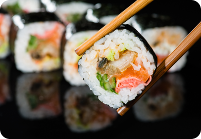 Livraison Maki à 60000 Beauvais